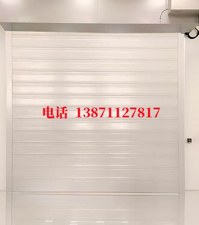 兴山防爆柔性卷帘门